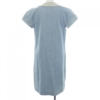 Chanel 18c Dress Blue — view 2
