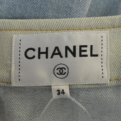 Chanel 18c Dress Blue — view 5