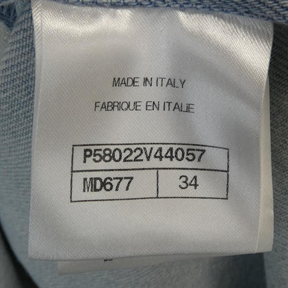 Chanel 18c Dress Blue — view 4
