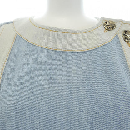 Chanel 18c Dress Blue — view 6