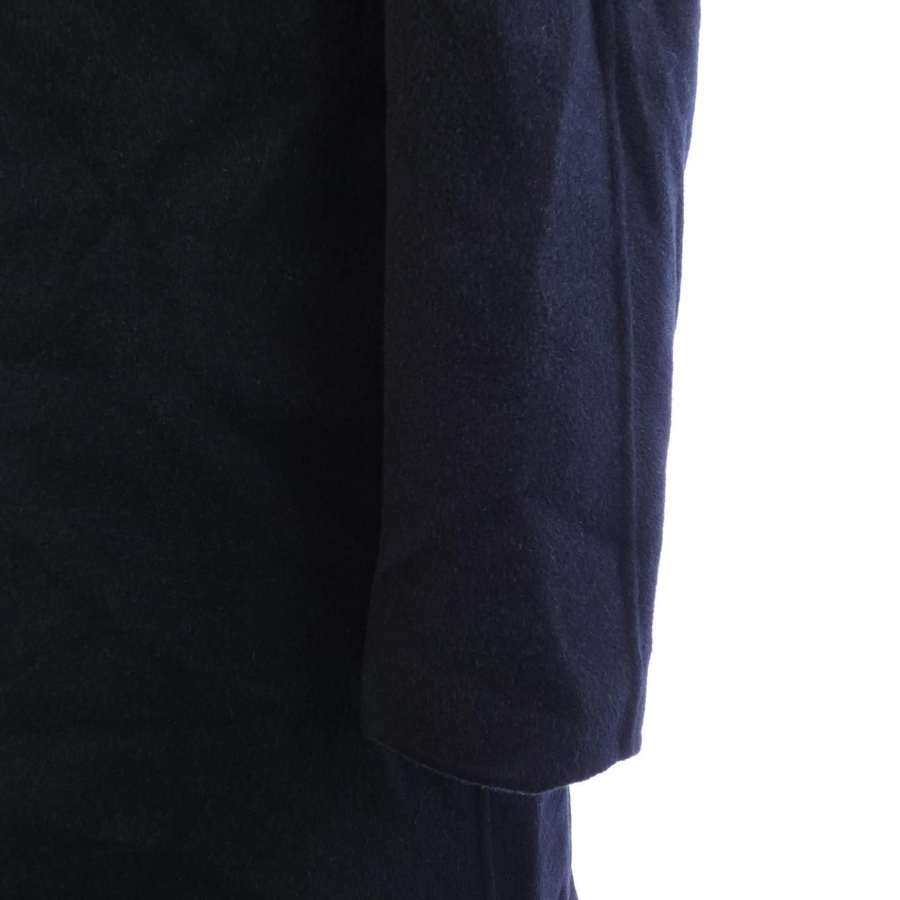 Dior Coat Navy — view 6