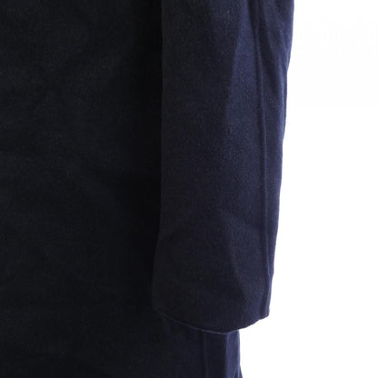 Dior Coat Navy — view 6