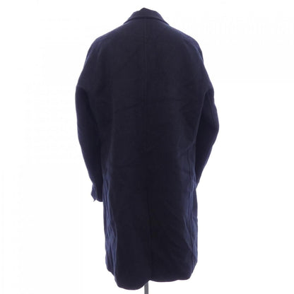 Dior Coat Navy — view 2