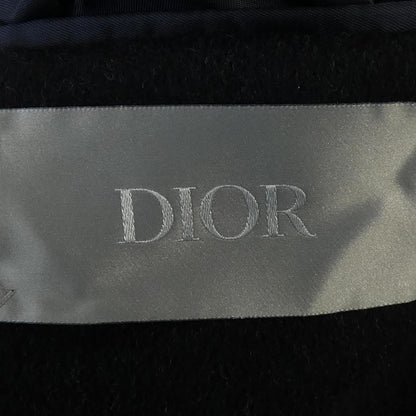 Dior Coat Navy — view 4