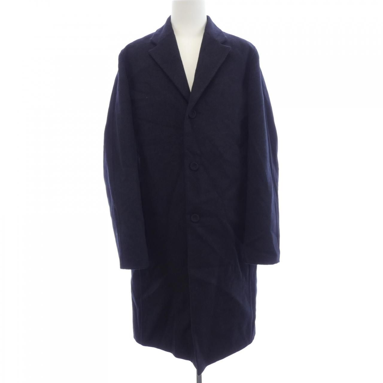 Dior Coat Navy