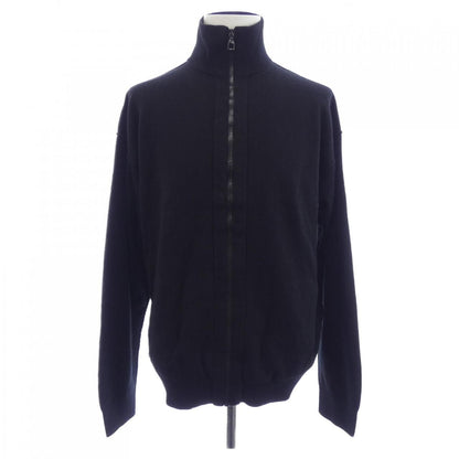 Louis Vuitton Inside Out Zip Sle Cashmere Cardigan