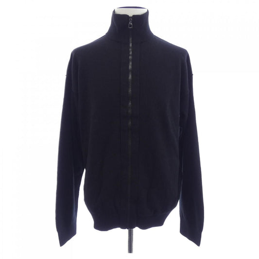 Louis Vuitton Inside Out Zip Sle Cashmere Cardigan