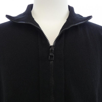 Louis Vuitton Inside Out Zip Sle Cashmere Cardigan — view 5