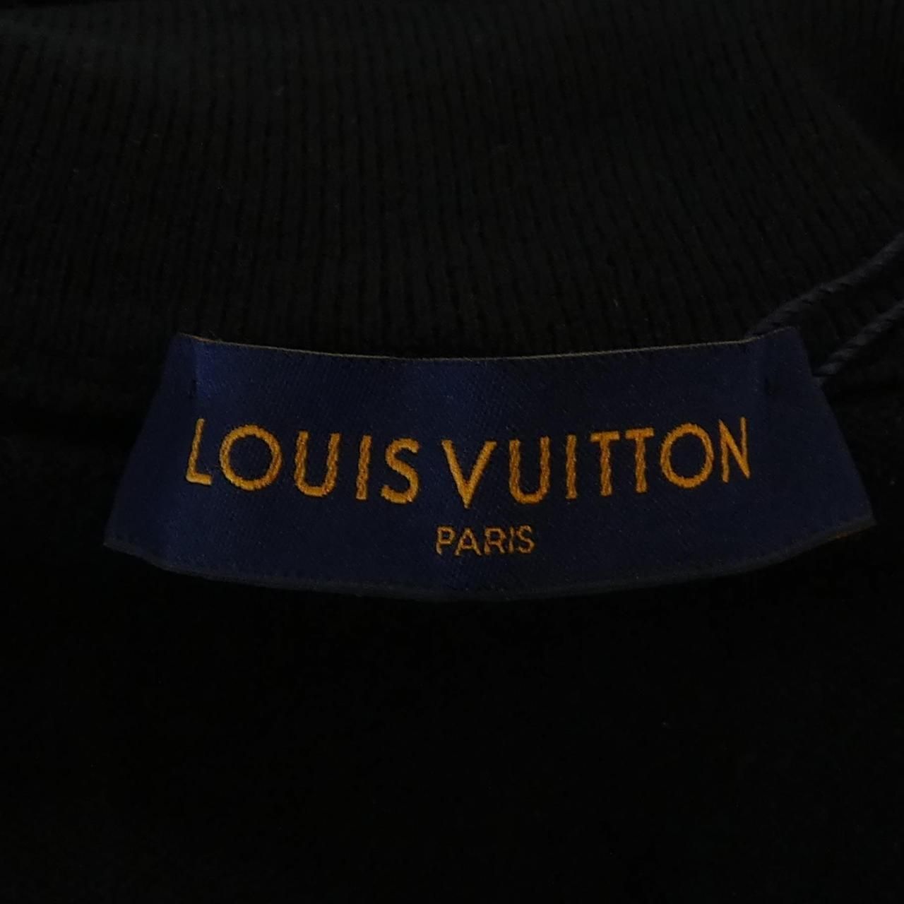 Louis Vuitton Inside Out Zip Sle Cashmere Cardigan — view 4