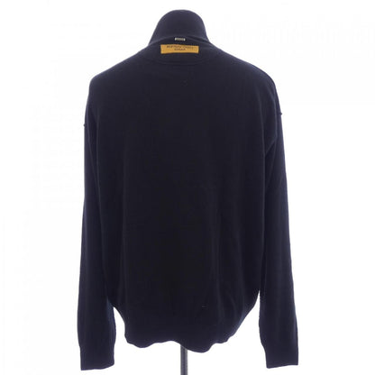 Louis Vuitton Inside Out Zip Sle Cashmere Cardigan — view 2