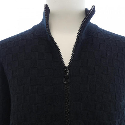 Louis Vuitton LV SE Damier Signature Zip Sle Cardigan — view 5