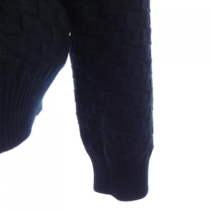Louis Vuitton LV SE Damier Signature Zip Sle Cardigan — view 6