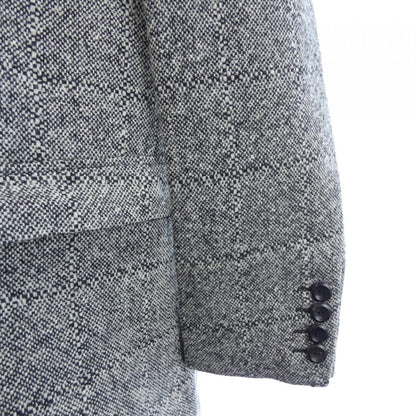 Saint Laurent Coat Black — view 6