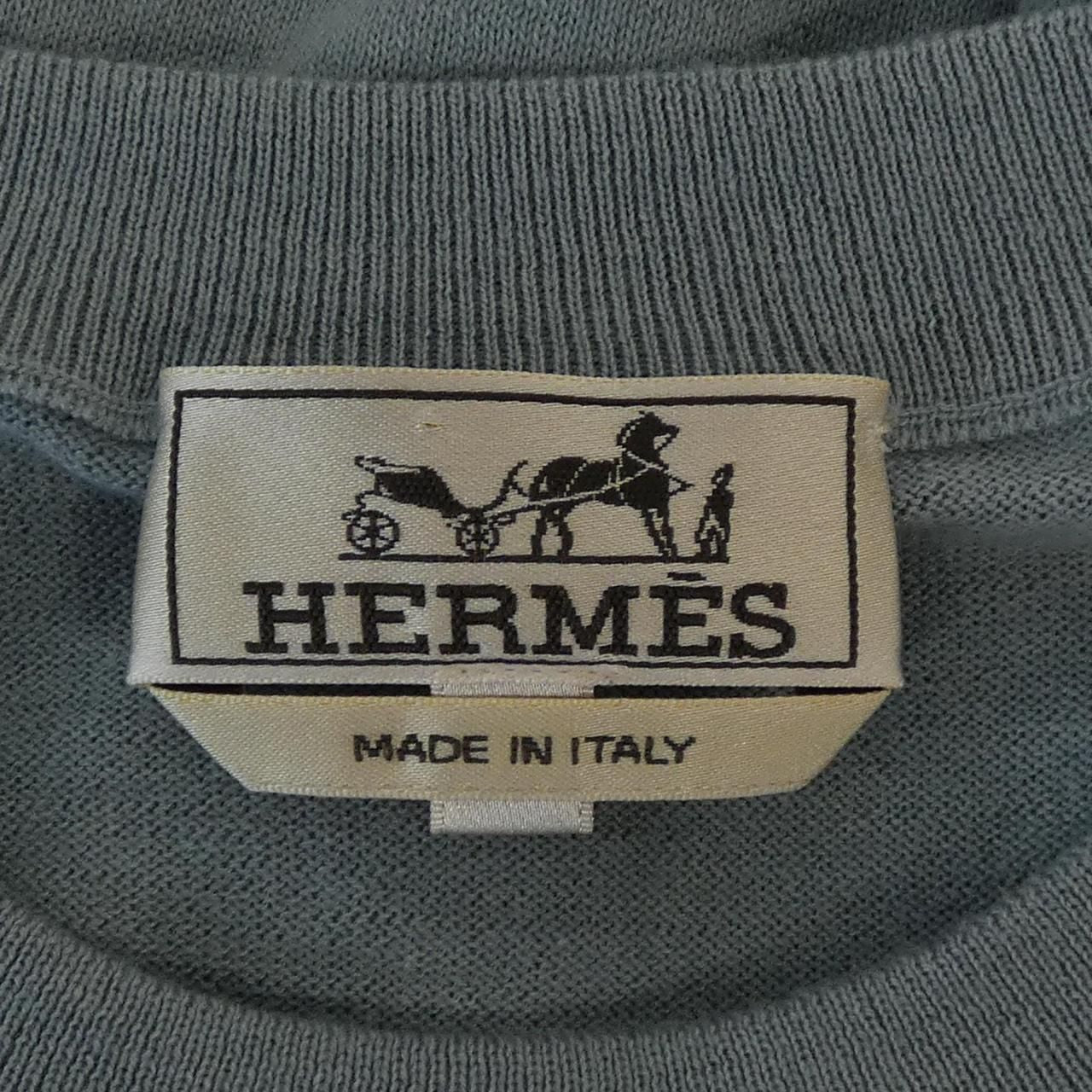 Hermes Calcuan Knit Sweater — view 4