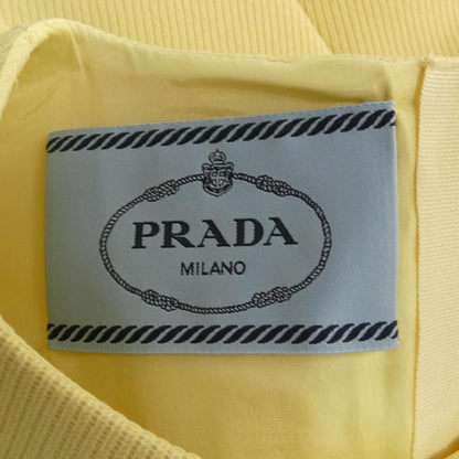 Prada Dress Yellow — view 4