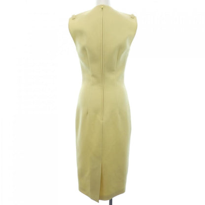 Prada Dress Yellow — view 2