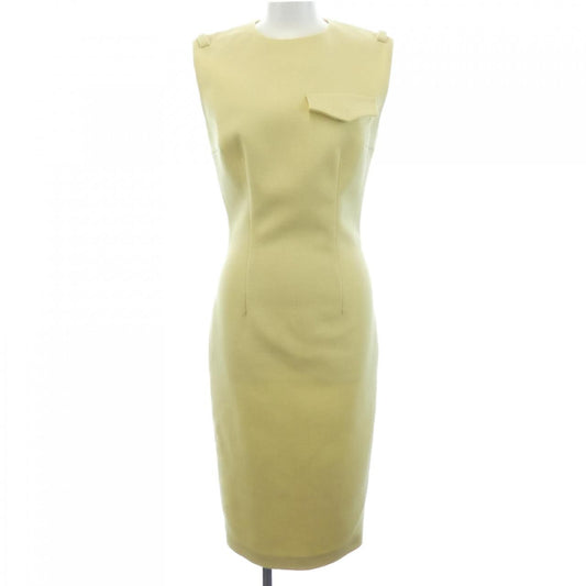 Prada Dress Yellow