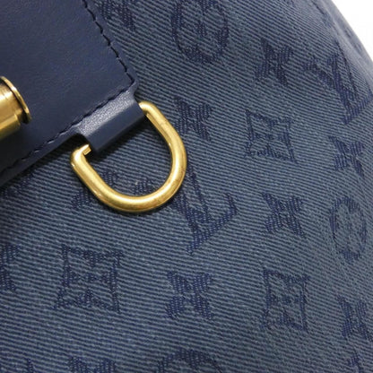 Louis Vuitton Monogram Denim Chalk Backpack — view 6