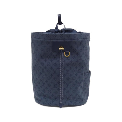 Louis Vuitton Monogram Denim Chalk Backpack