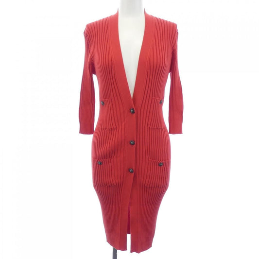 Chanel Long Cardigan