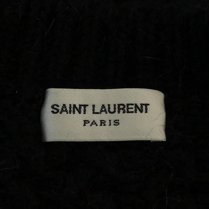 Saint Laurent Long Cardigan — view 4