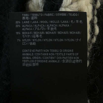 Saint Laurent Long Cardigan — view 3