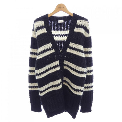 Saint Laurent Long Cardigan