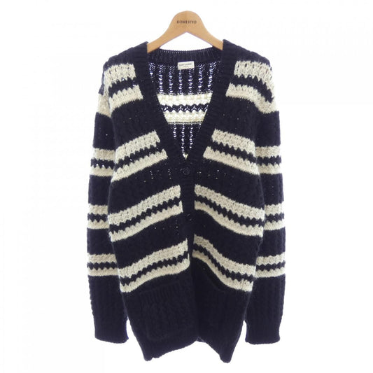 Saint Laurent Long Cardigan
