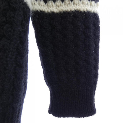 Saint Laurent Long Cardigan — view 6