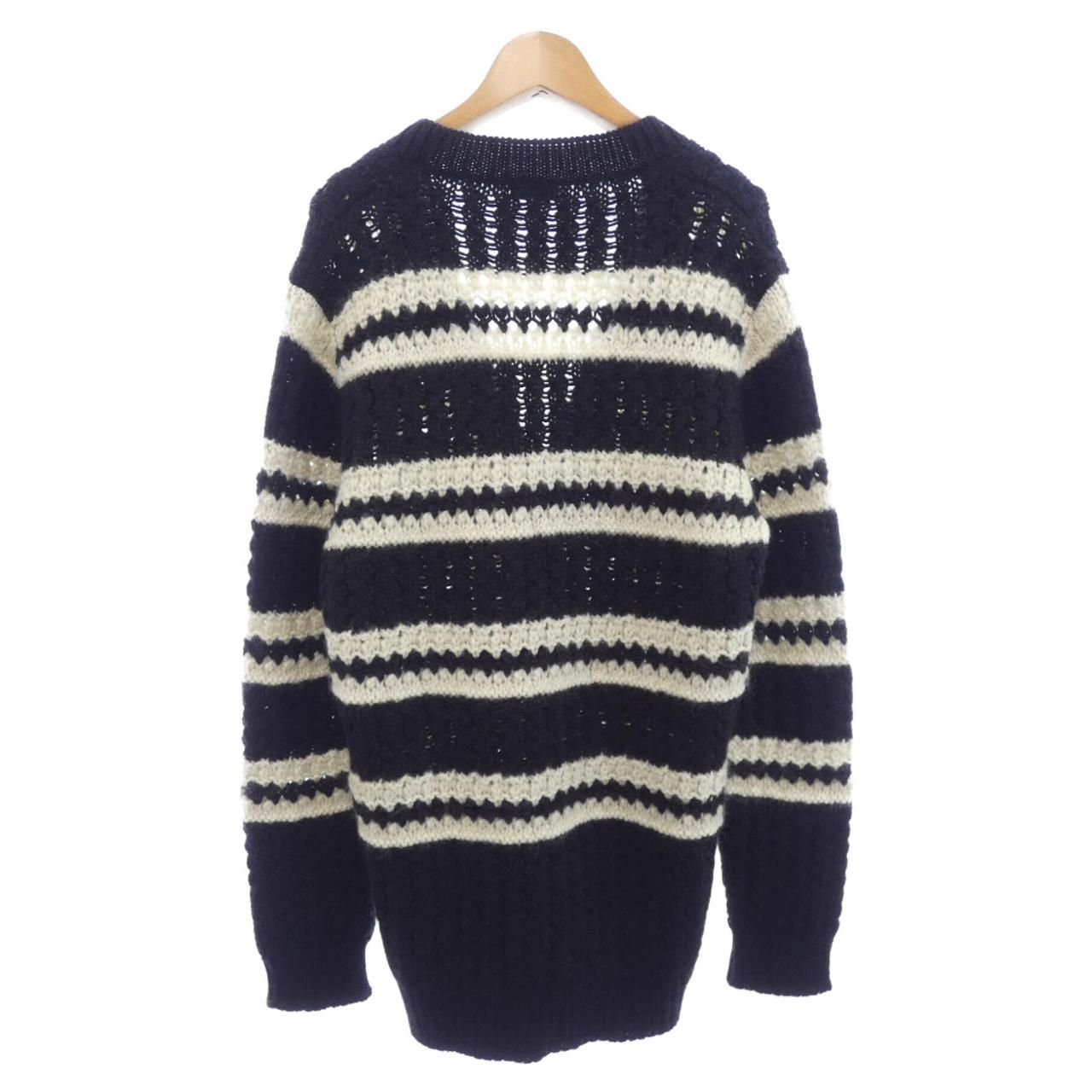 Saint Laurent Long Cardigan — view 2