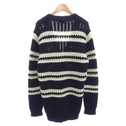 Saint Laurent Long Cardigan — view 2