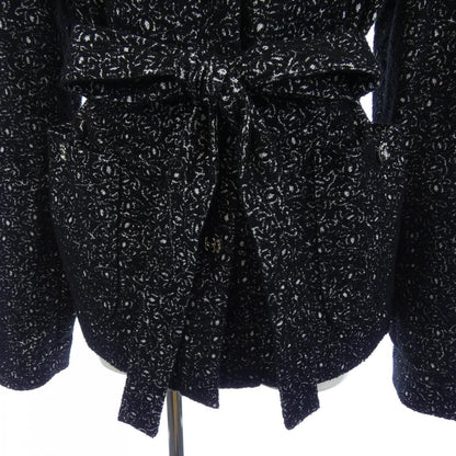 Chanel 25 Jacket Black — view 8