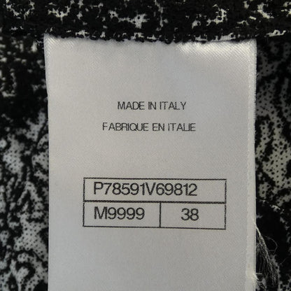Chanel 25 Jacket Black — view 4