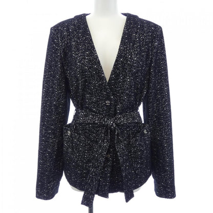 Chanel 25 Jacket Black