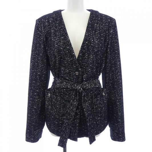 Chanel 25 Jacket Black