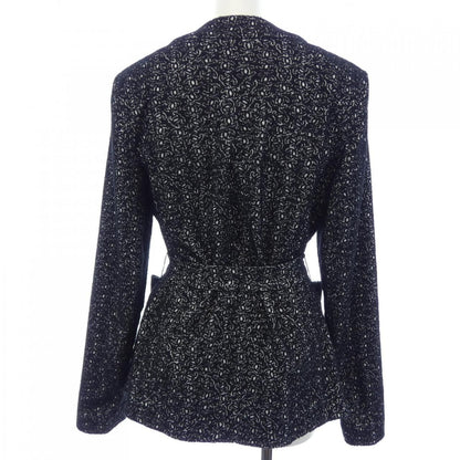 Chanel 25 Jacket Black — view 2