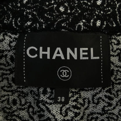 Chanel 25 Jacket Black — view 5