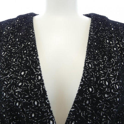 Chanel 25 Jacket Black — view 6
