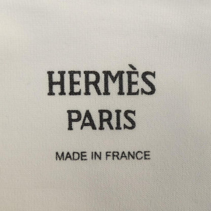 Hermes Cartouche Della Cavalleria Cut Dress — view 4