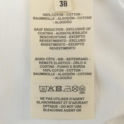 Hermes Cartouche Della Cavalleria Cut Dress — view 3