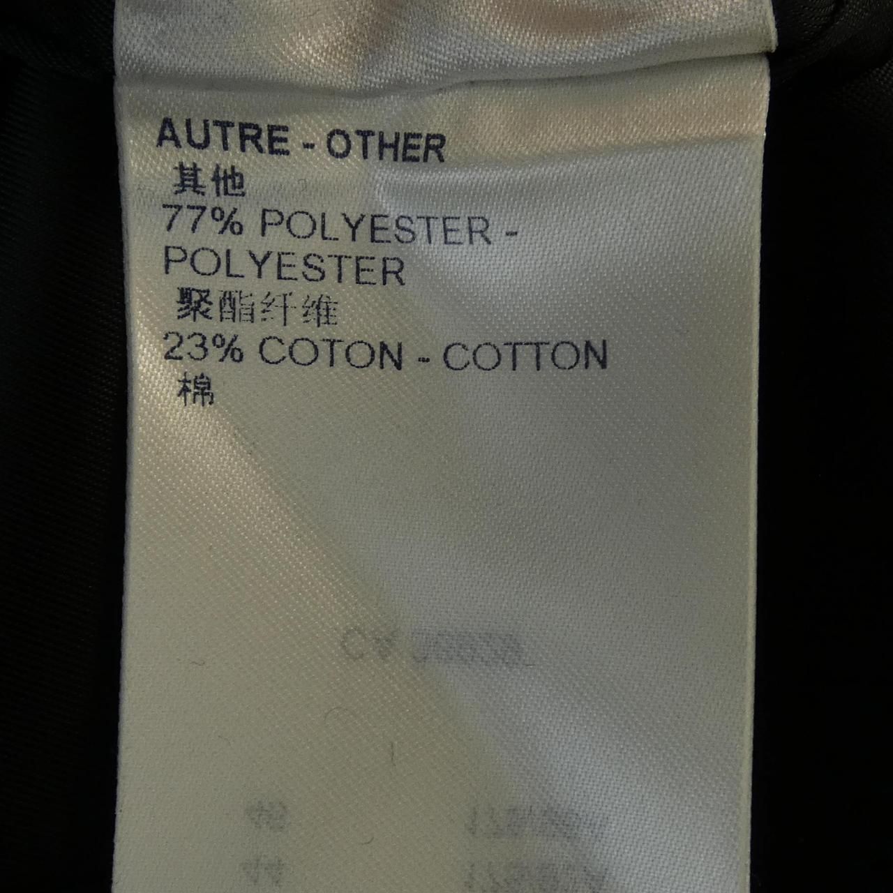 Louis Vuitton Dress Black — view 4