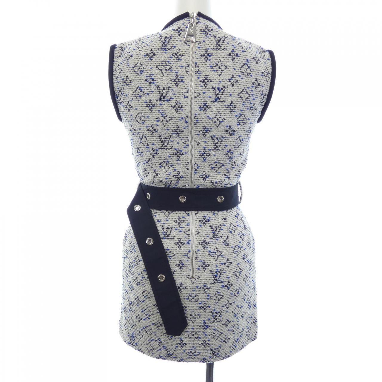 Louis Vuitton Dress Black — view 2