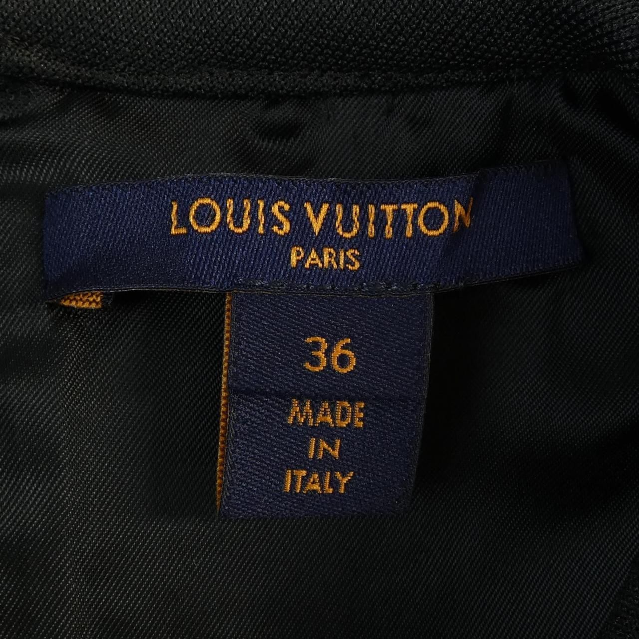 Louis Vuitton Dress Black — view 5