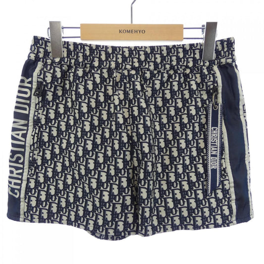Dior Oblique Shorts Navy