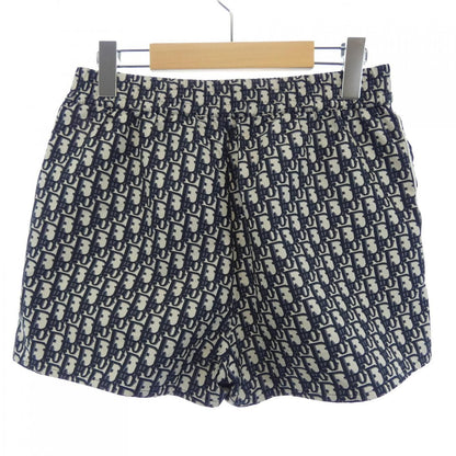 Dior Oblique Shorts Navy — view 2