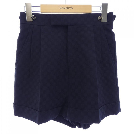 Gucci Zagof Shorts Navy