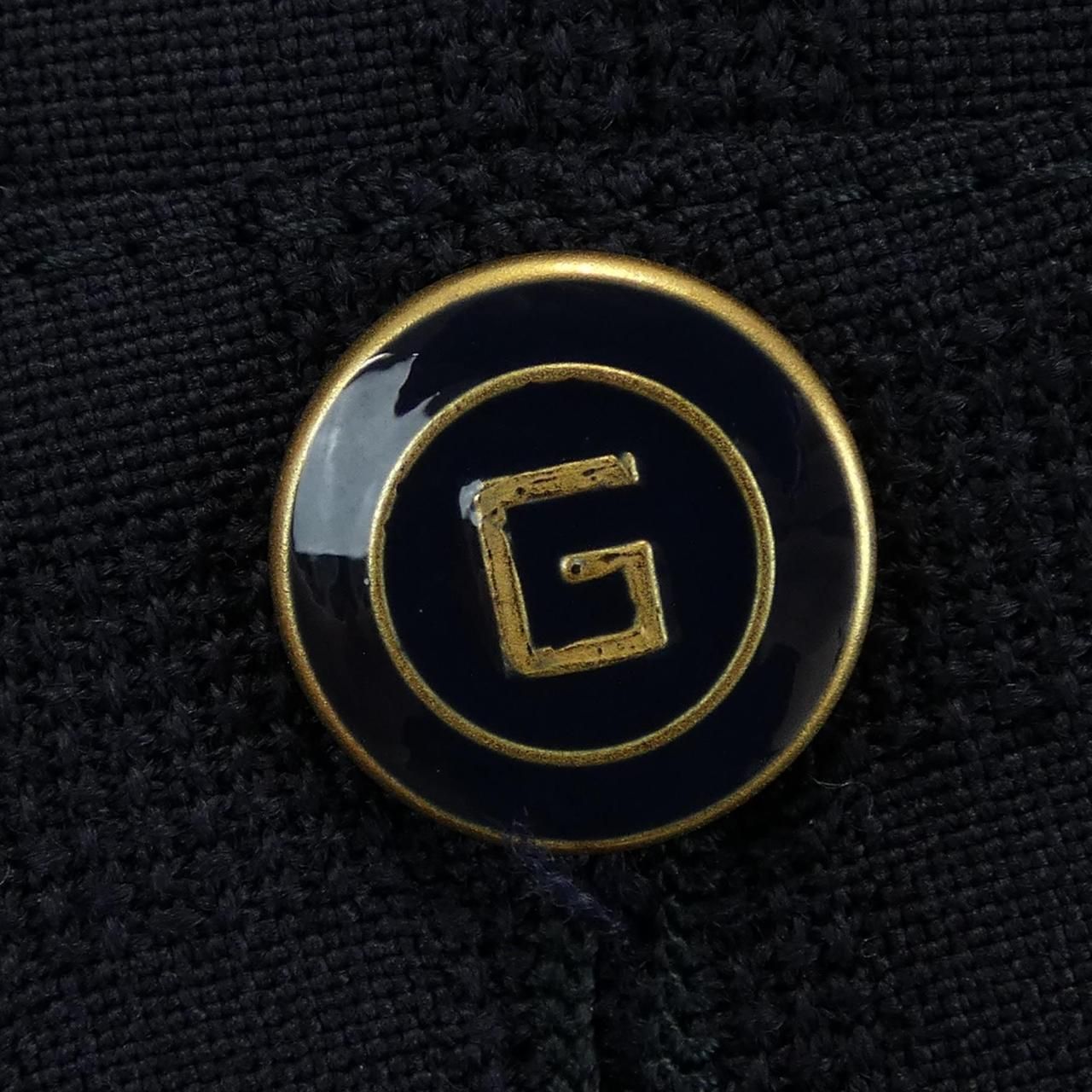 Gucci Zagof Shorts Navy — view 6