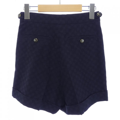 Gucci Zagof Shorts Navy — view 2