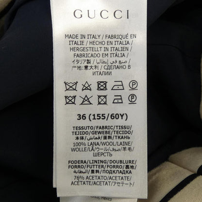 Gucci Zagof Shorts Navy — view 3