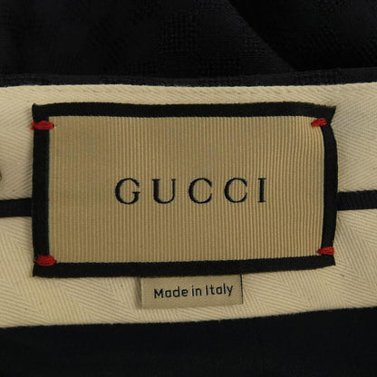 Gucci Zagof Shorts Navy — view 5